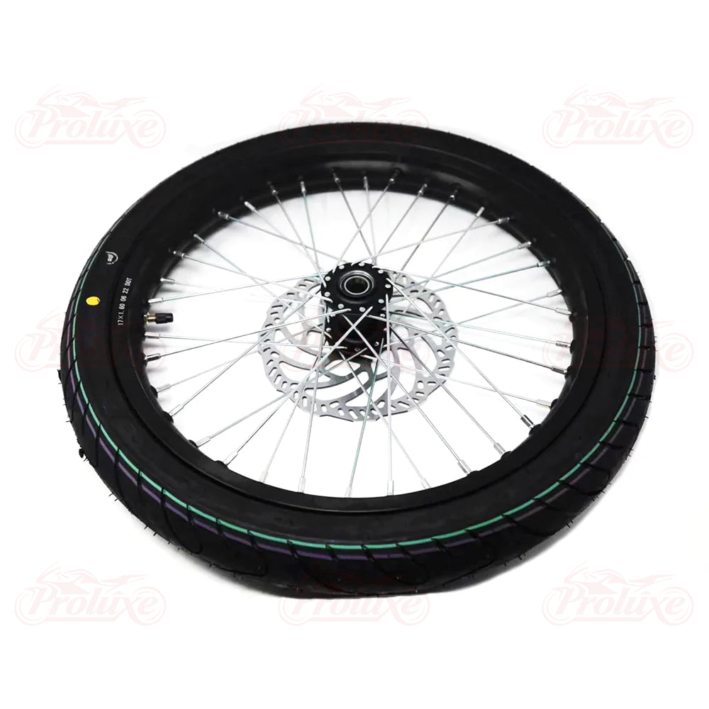 17" Supermoto Wheels (2)